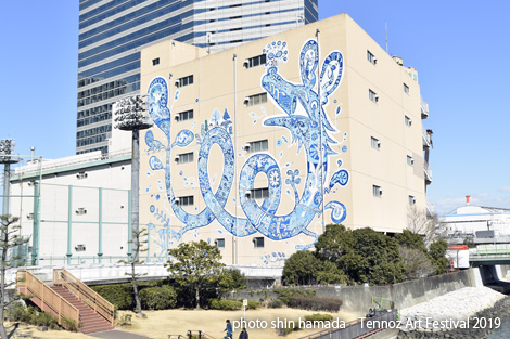 淺井裕介 作品イメージ