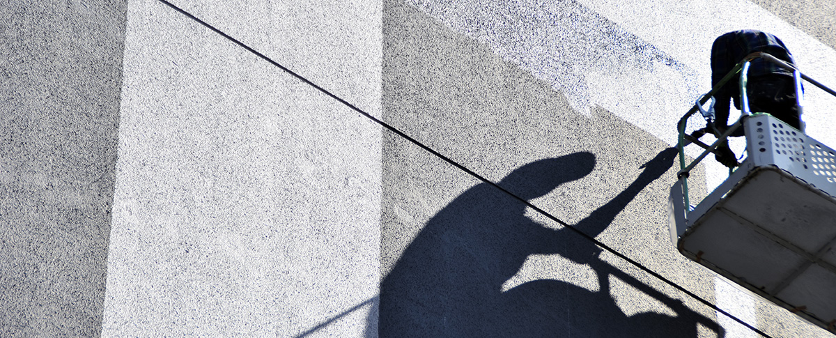 壁面ペイントイメージ