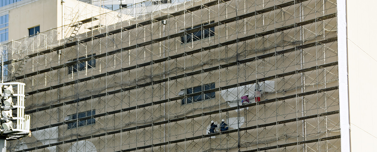 壁面ペイントイメージ