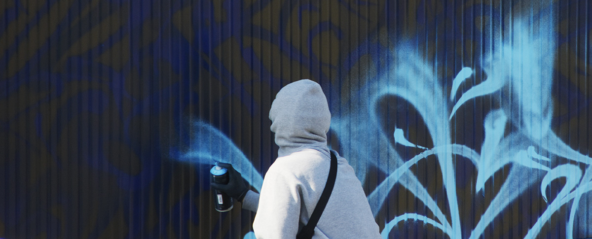 壁面ペイントイメージ