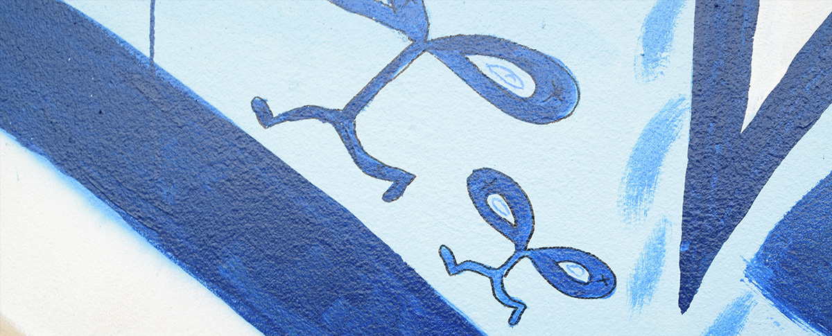 壁面ペイントイメージ