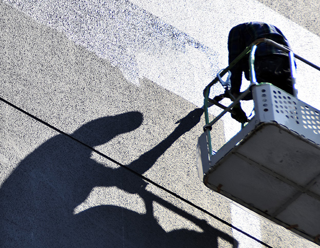 壁面ペイントイメージ