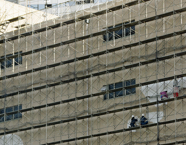 壁面ペイントイメージ