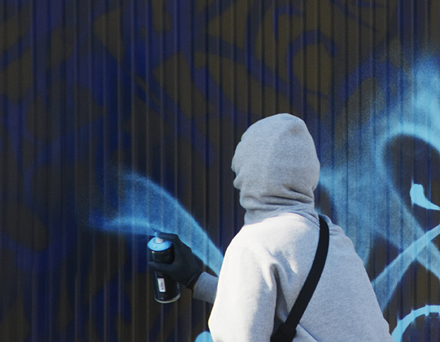 壁面ペイントイメージ