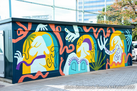 Keeenue（キーニュ） 作品イメージ