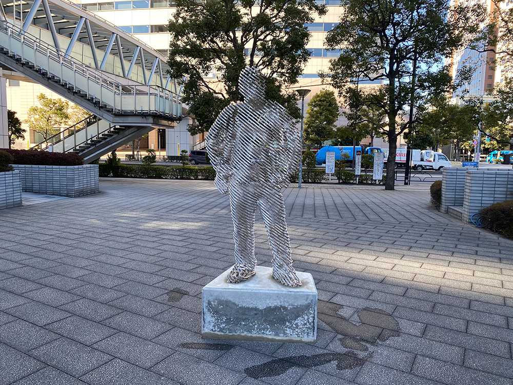 加藤智大（Kato Tomohiro） 作品イメージ