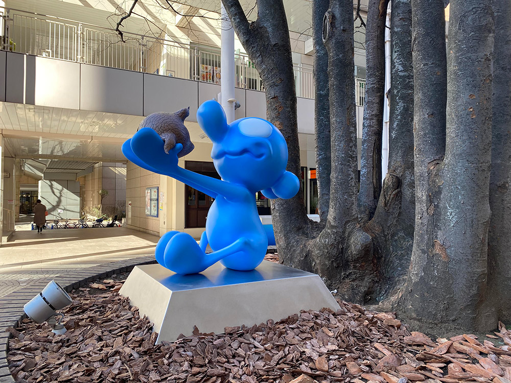 コイン パーキング デリバリー（COIN PARKING DELIVERY） 作品イメージ