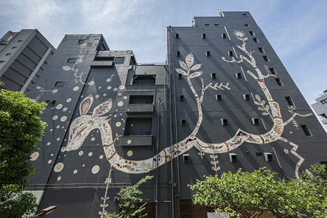 淺井裕介 作品イメージ